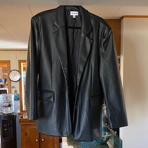 Steve Madden Black Blazer